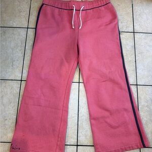 Umbro Coral Joggers with Black Trim